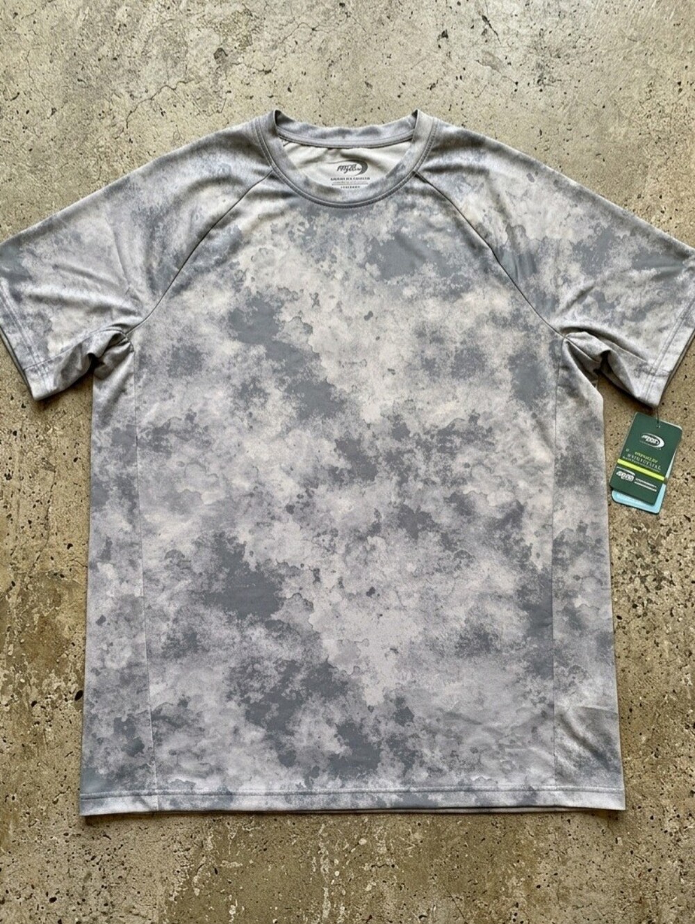 MTA Sports Brand New With Tags Shirt Size L